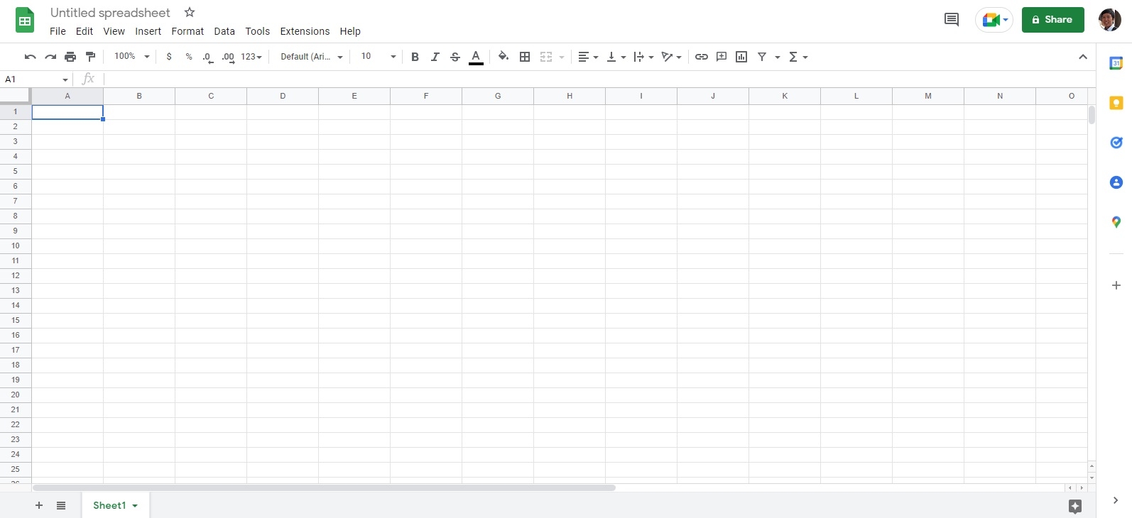 y l c ch t o file excel tr n google drive d nh cho b n